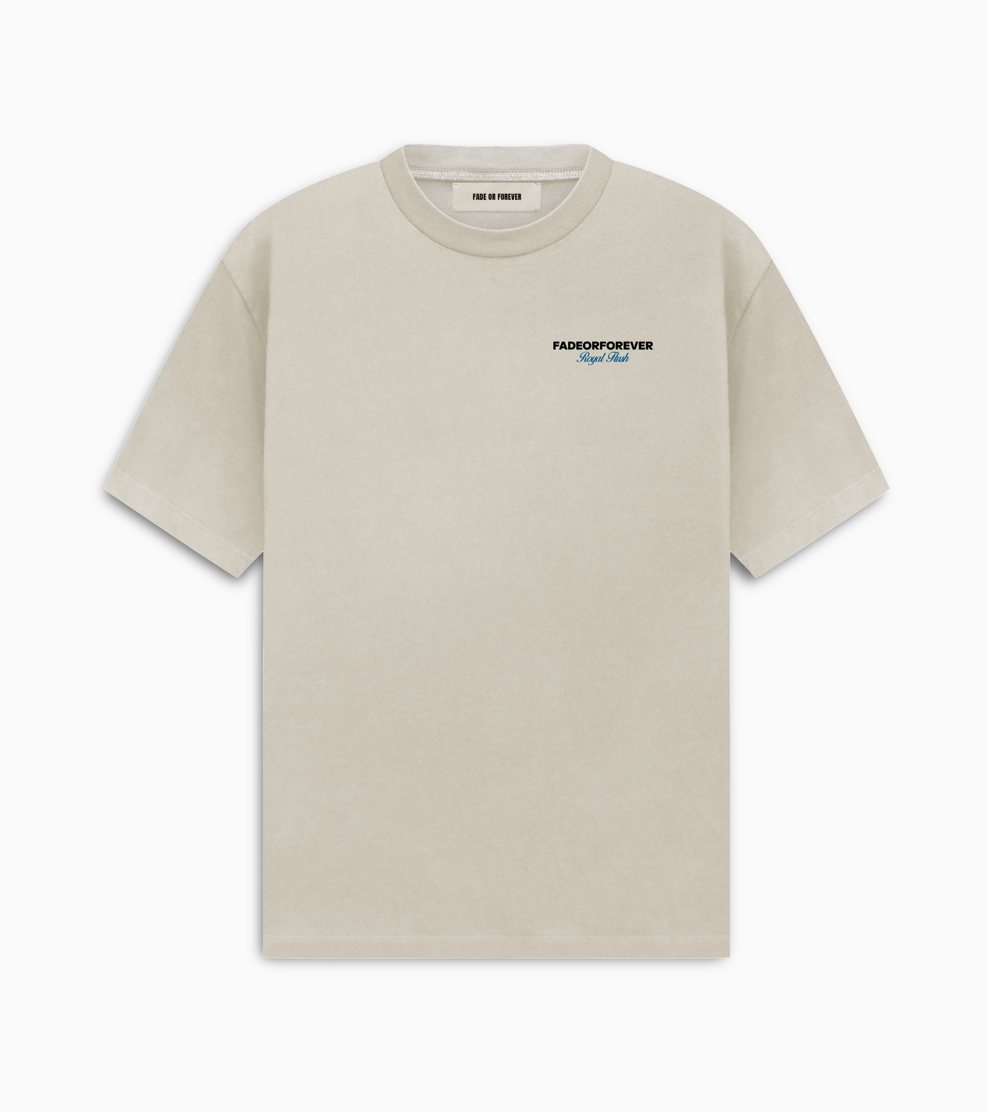 Casino T-shirt- Beige