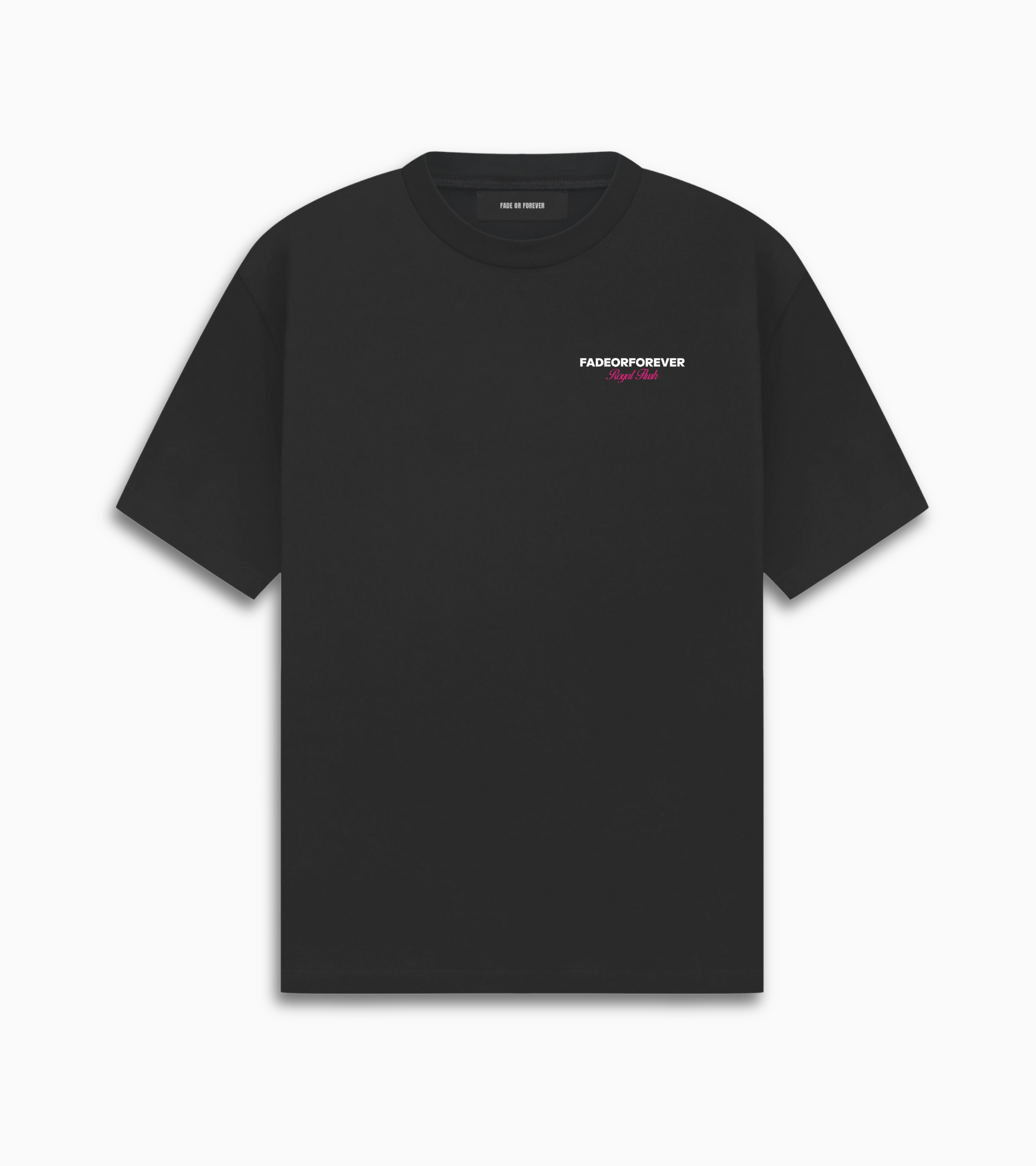Casino T-shirt- Black