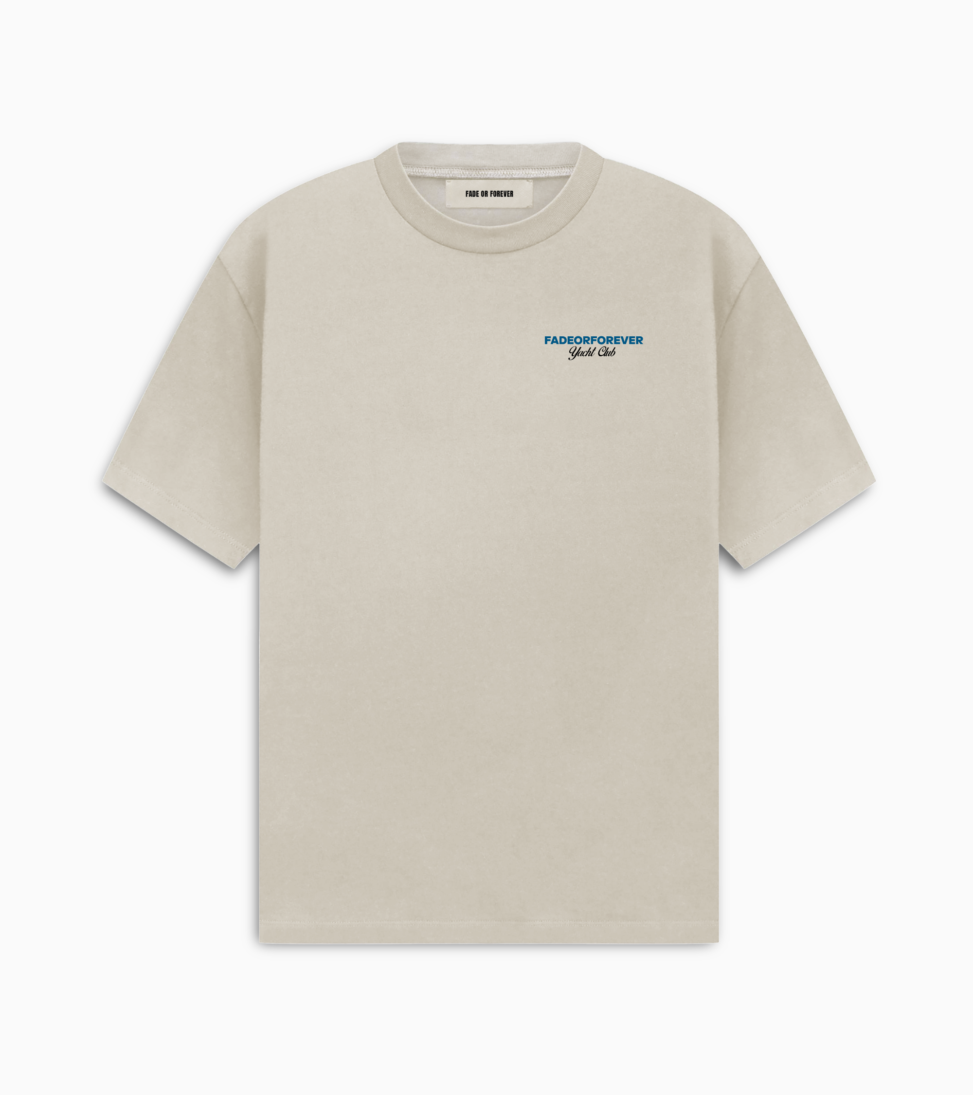 Yacht T-shirt- Beige