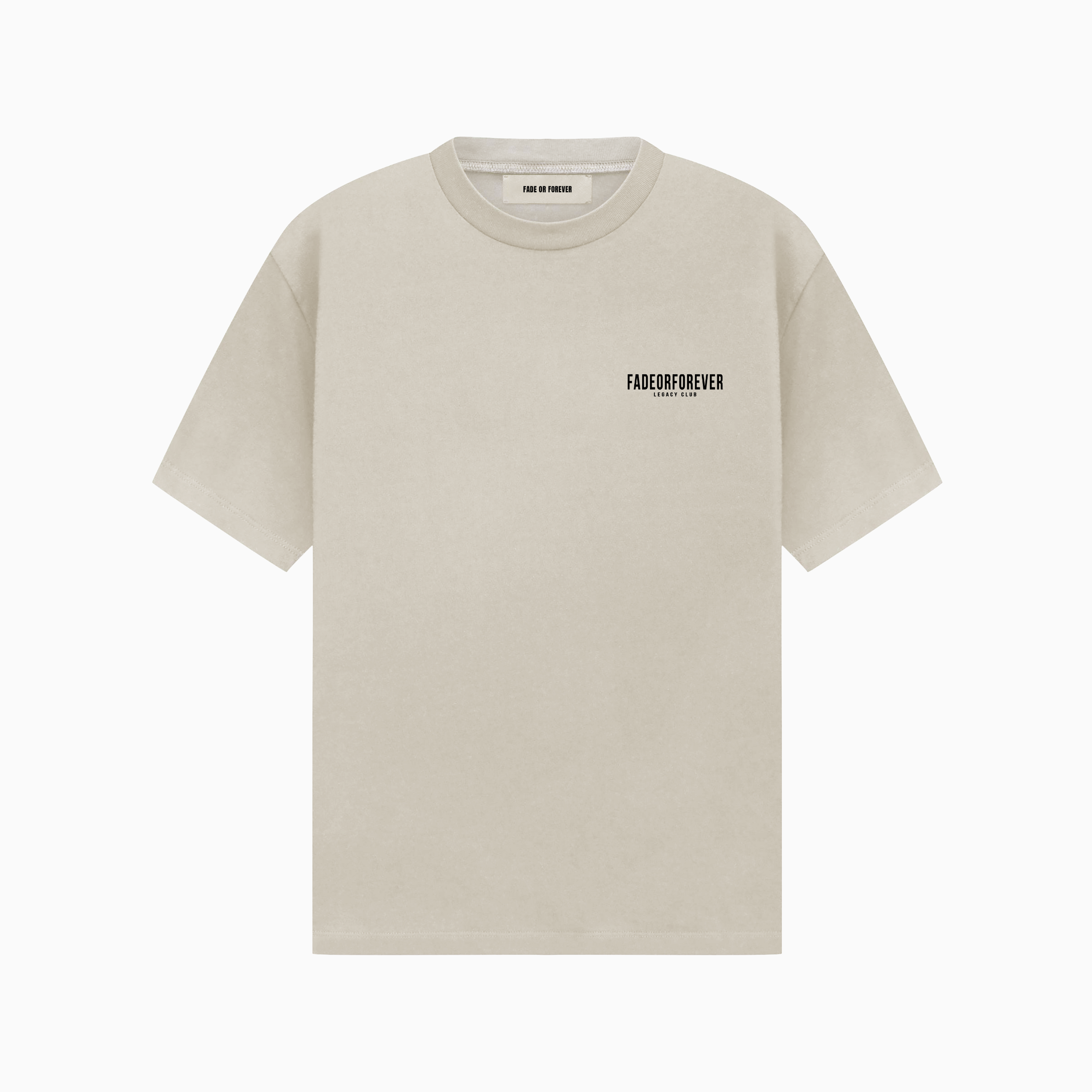 Legacy T-Shirt Beige/Black