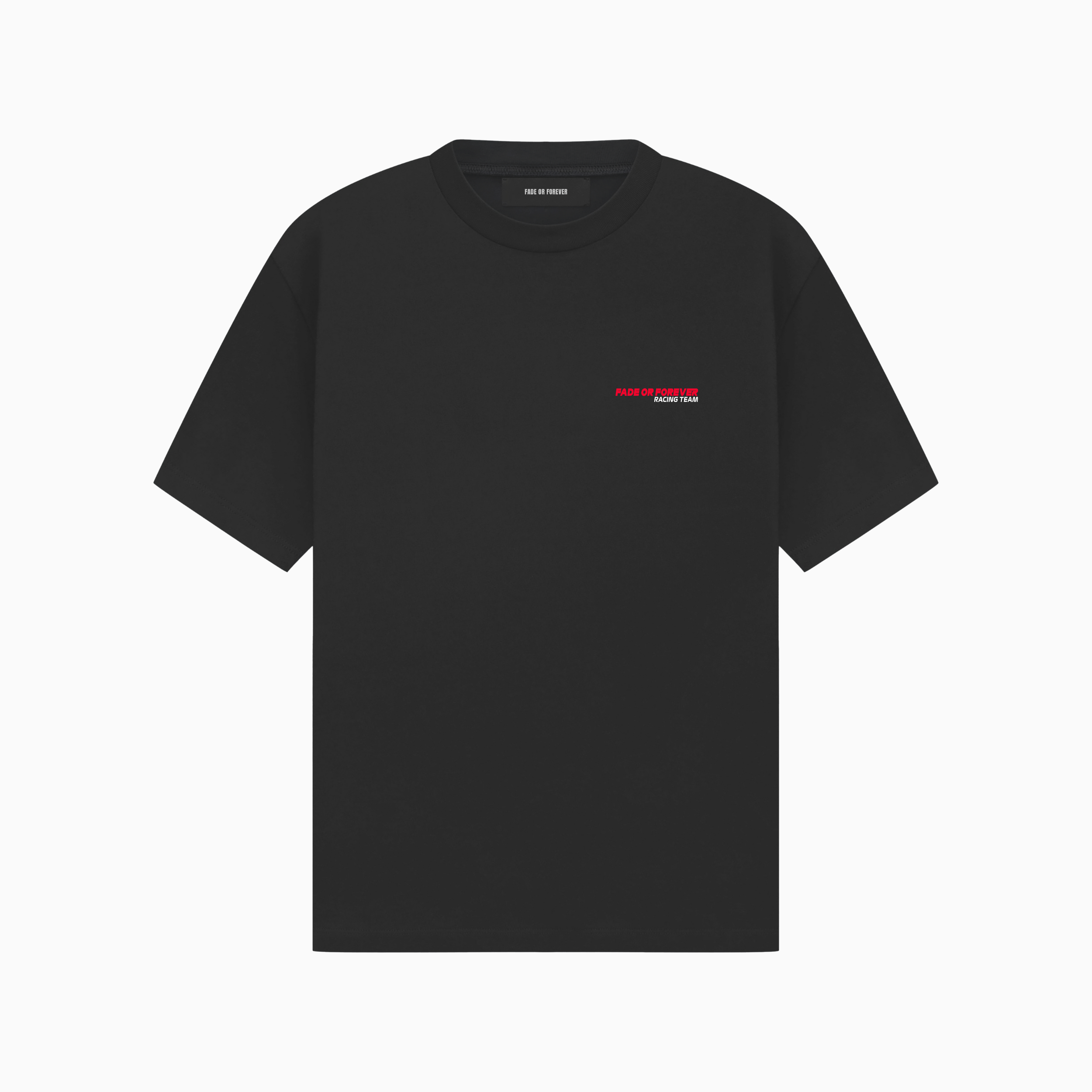 F1 T-Shirt Black/Red