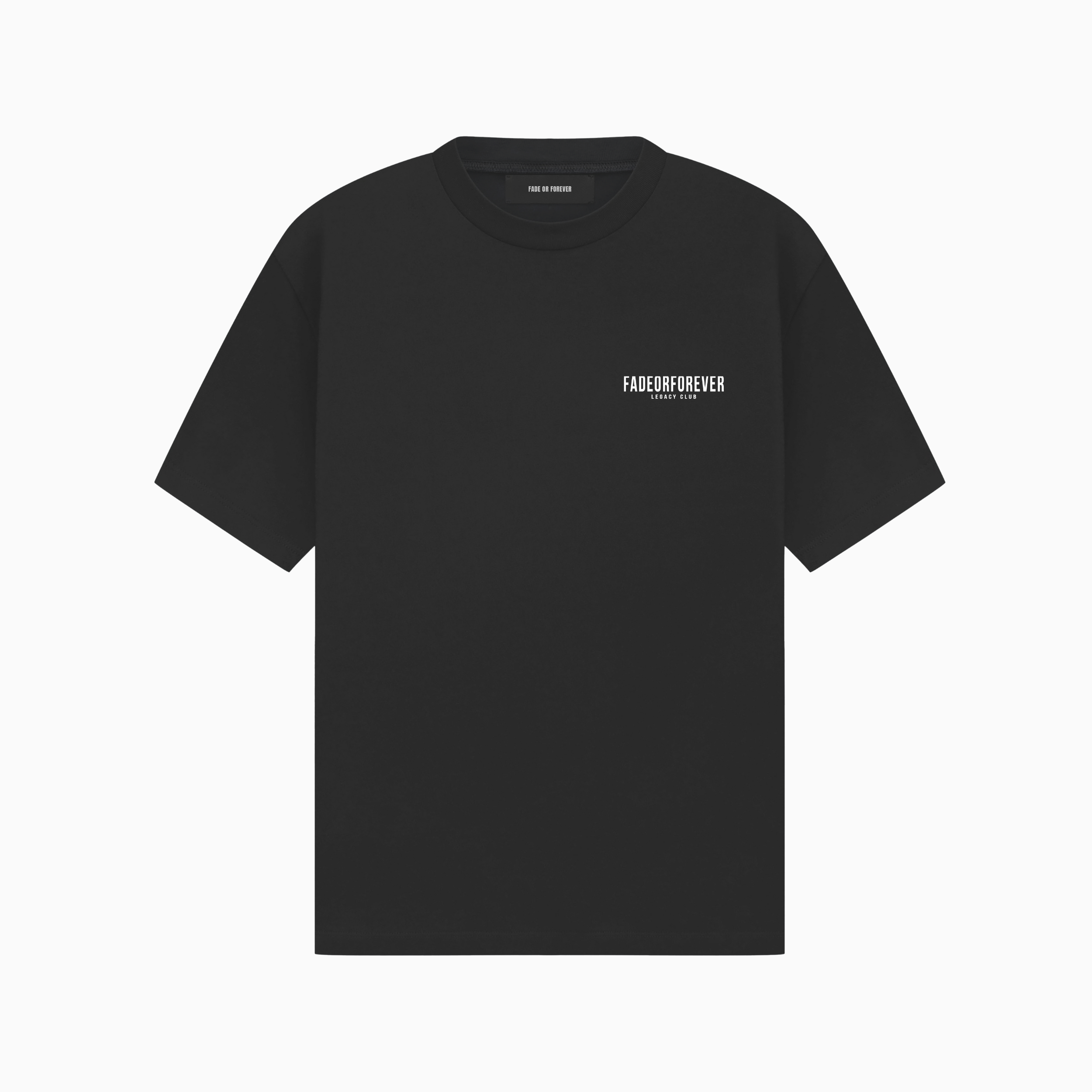 Legacy T-Shirt Black/White