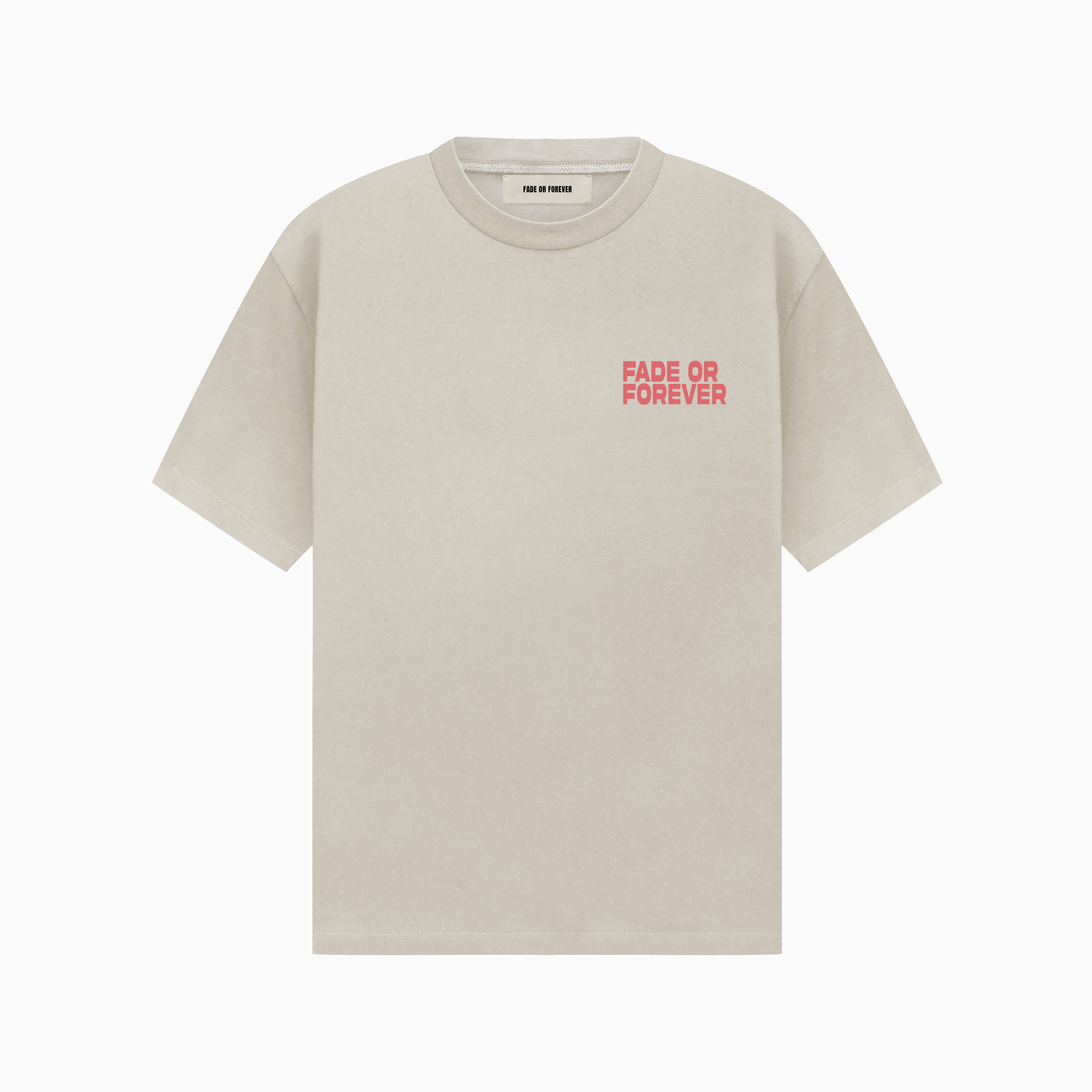 Jelly T-Shirt Beige