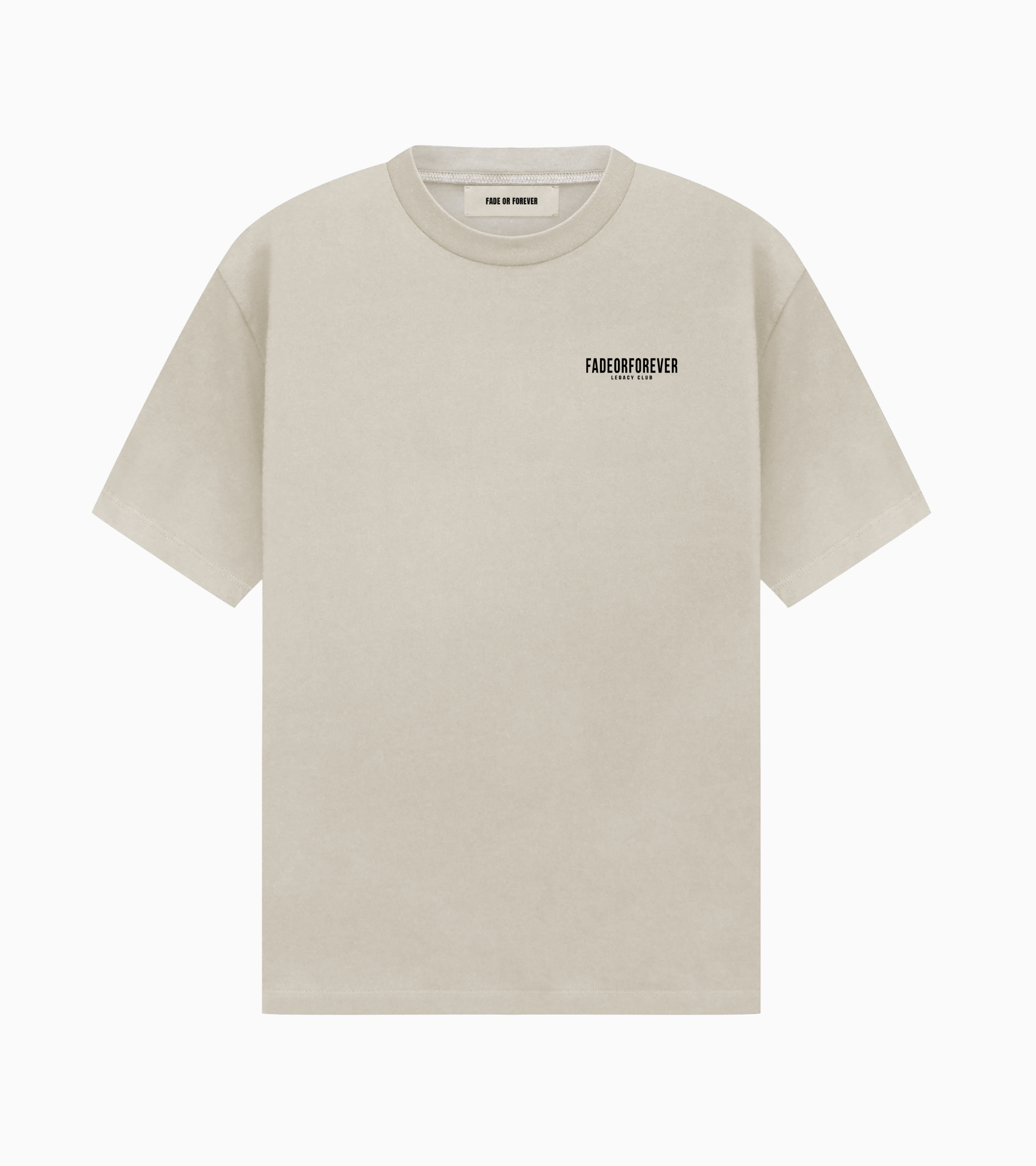 Legacy T-Shirt Beige/Black