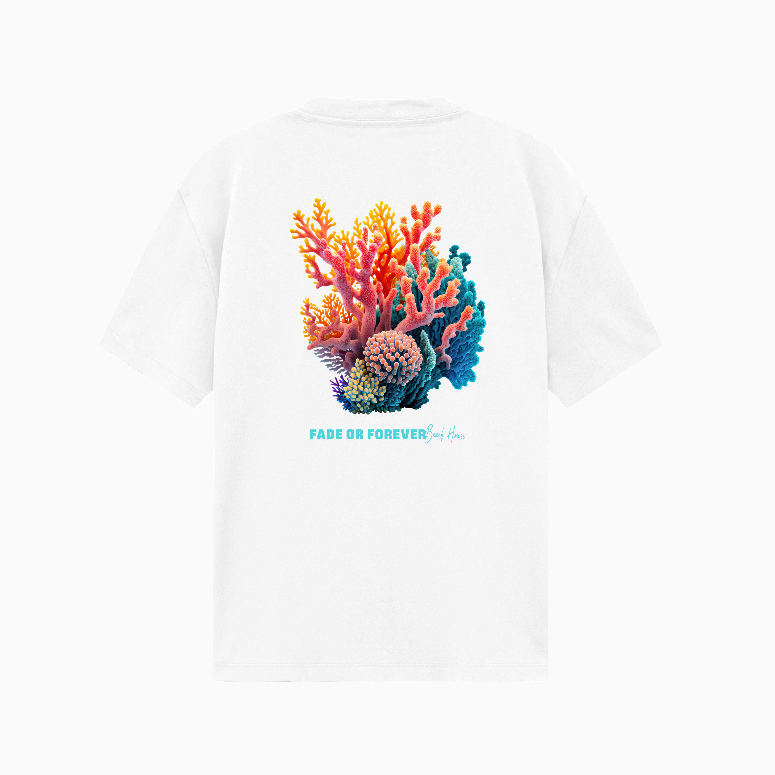 Plant T-Shirt White