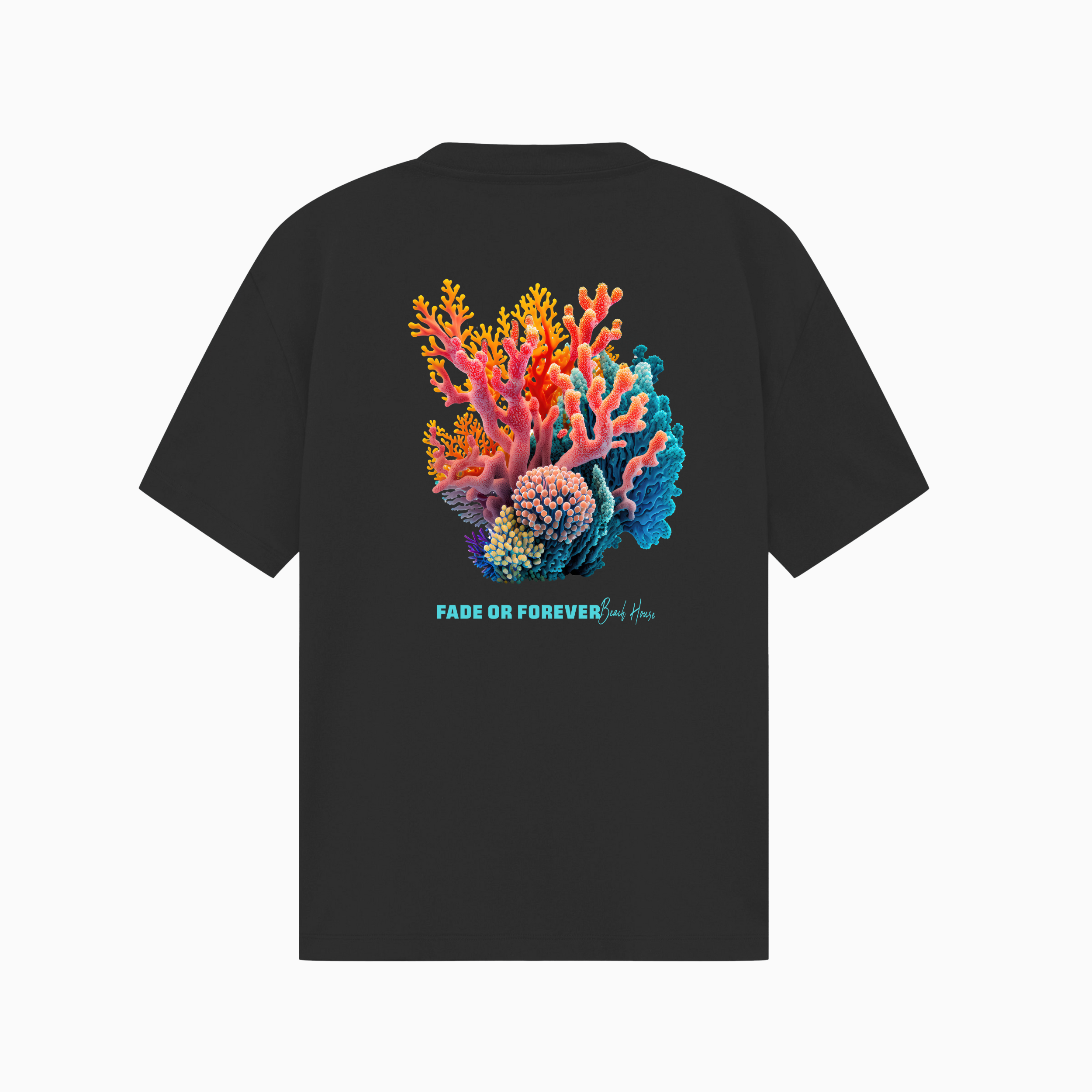 Plant T-Shirt Black