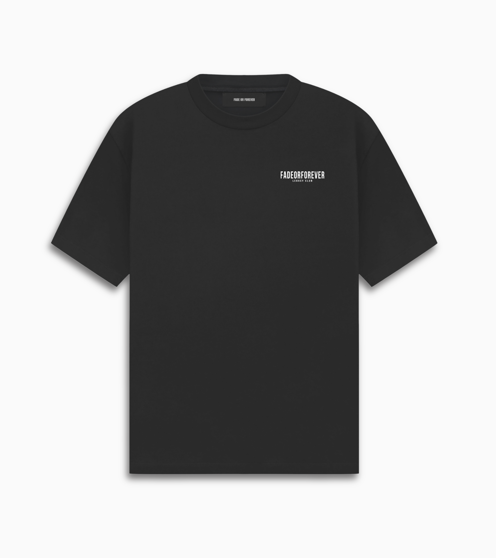 Legacy T-Shirt Black/White