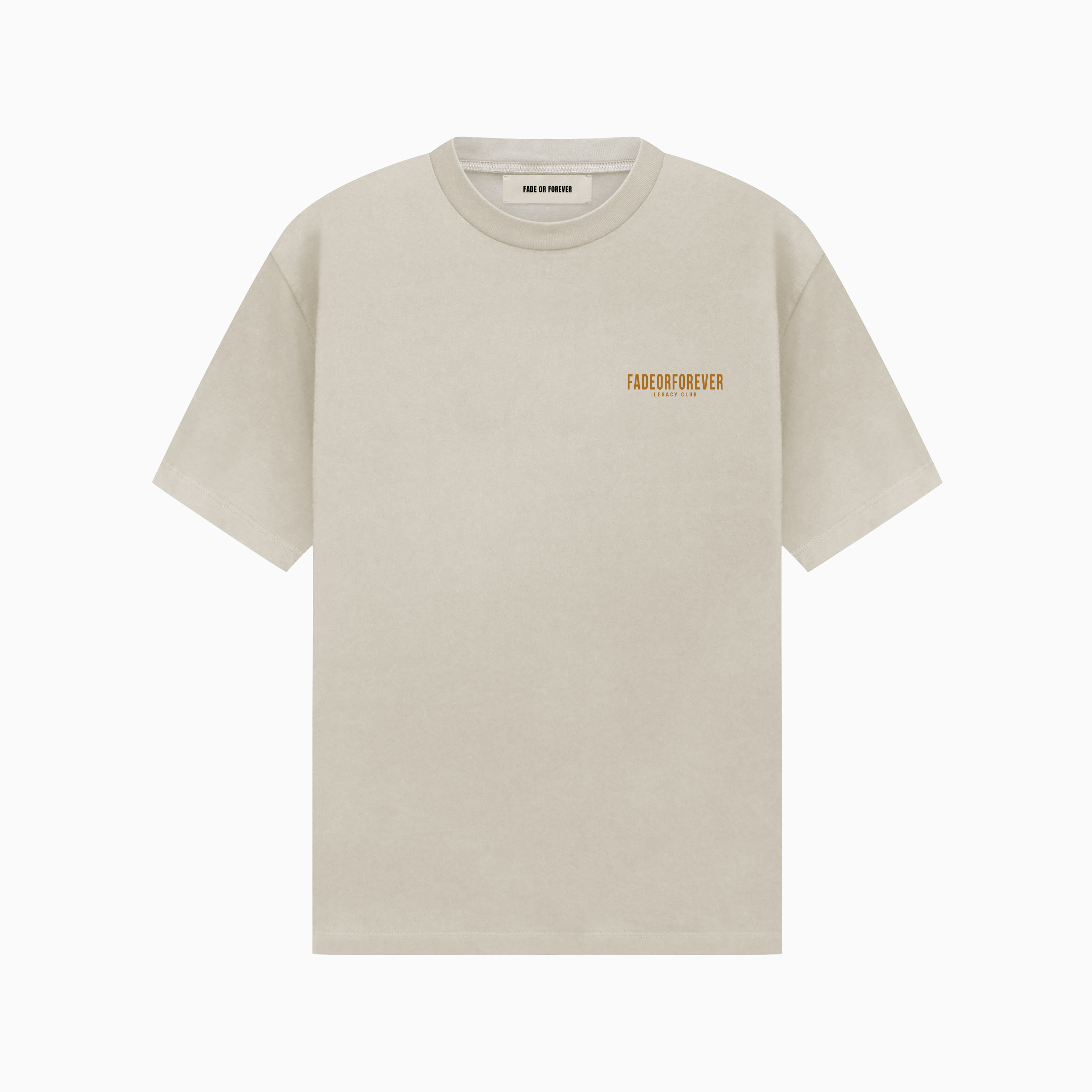 Legacy T-Shirt Beige/Taupe